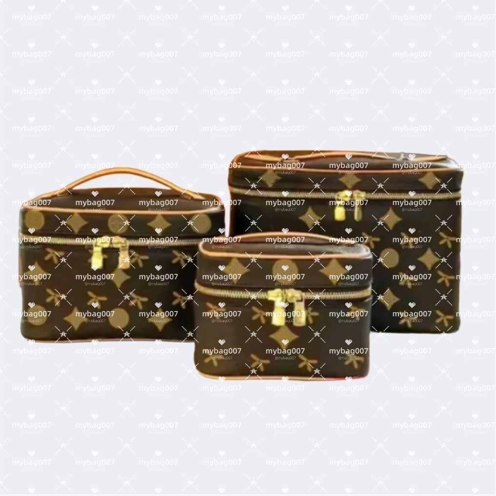 toiletry cosmetic bags designer makeup bag Nice make up Travel Cases women Lady shoulderbags Girls pouch wash vanity tote handbags Purses Mini Wallets 10A