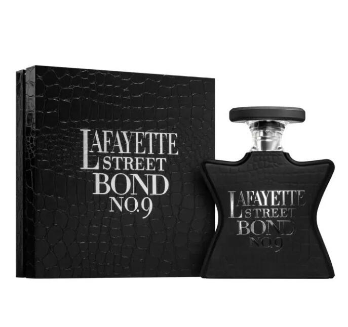 10A NYC No 9 Perfume 100ml Tribeca Green Village Bleecker Fragrance Extrait De Parfum Lafayette Street New Bond ST Brand Signature Men Woman Cologne S