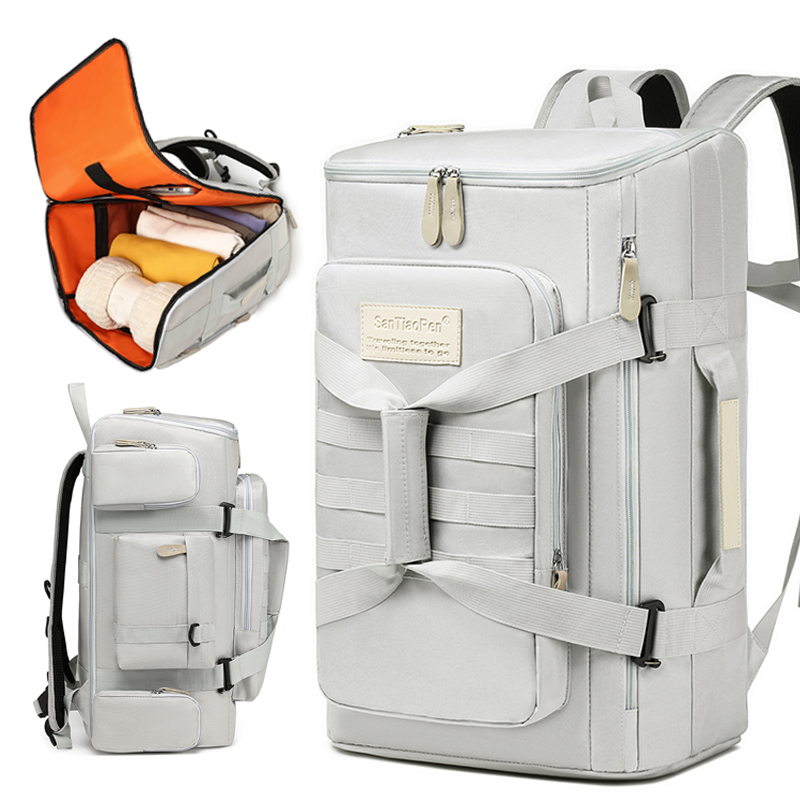 Durable Large-Capacity Camo Sports Bag Perfect For Transporting Drones