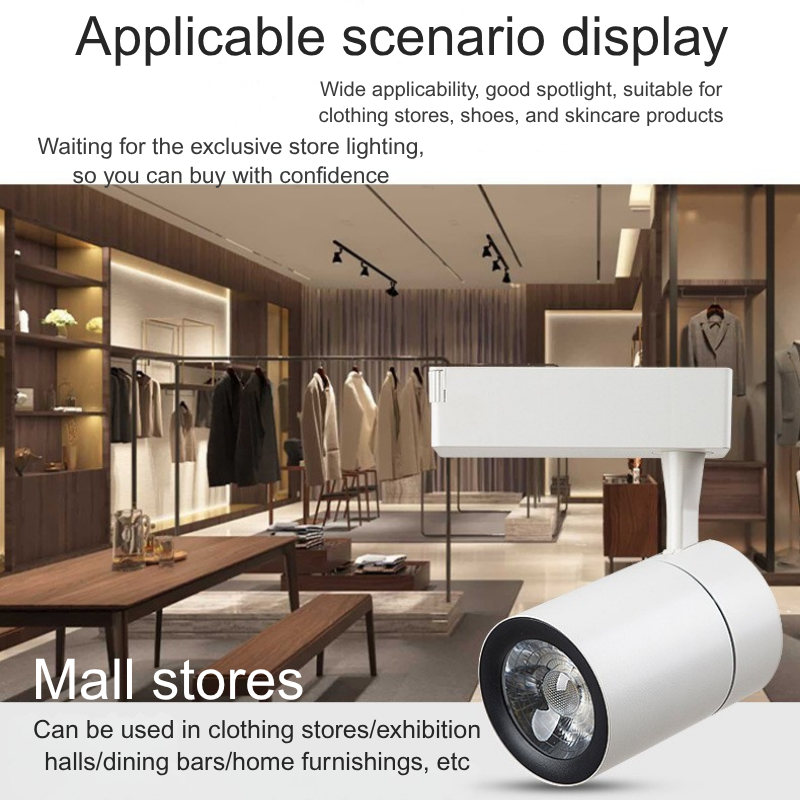 Versatile Smart Ceiling Lamps Ideal For Retail Outlets Featuring Advanced Voice Command Functionality 35W LED31