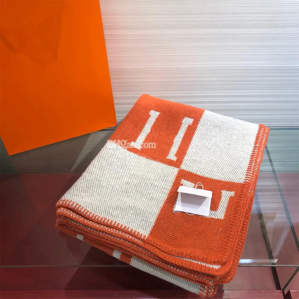 designer luxury scarf Double Sided Large Letter cloak Scarf For Men Women Pure Wool brand Pashmina top quality Autumn Winter comfortable and versatile