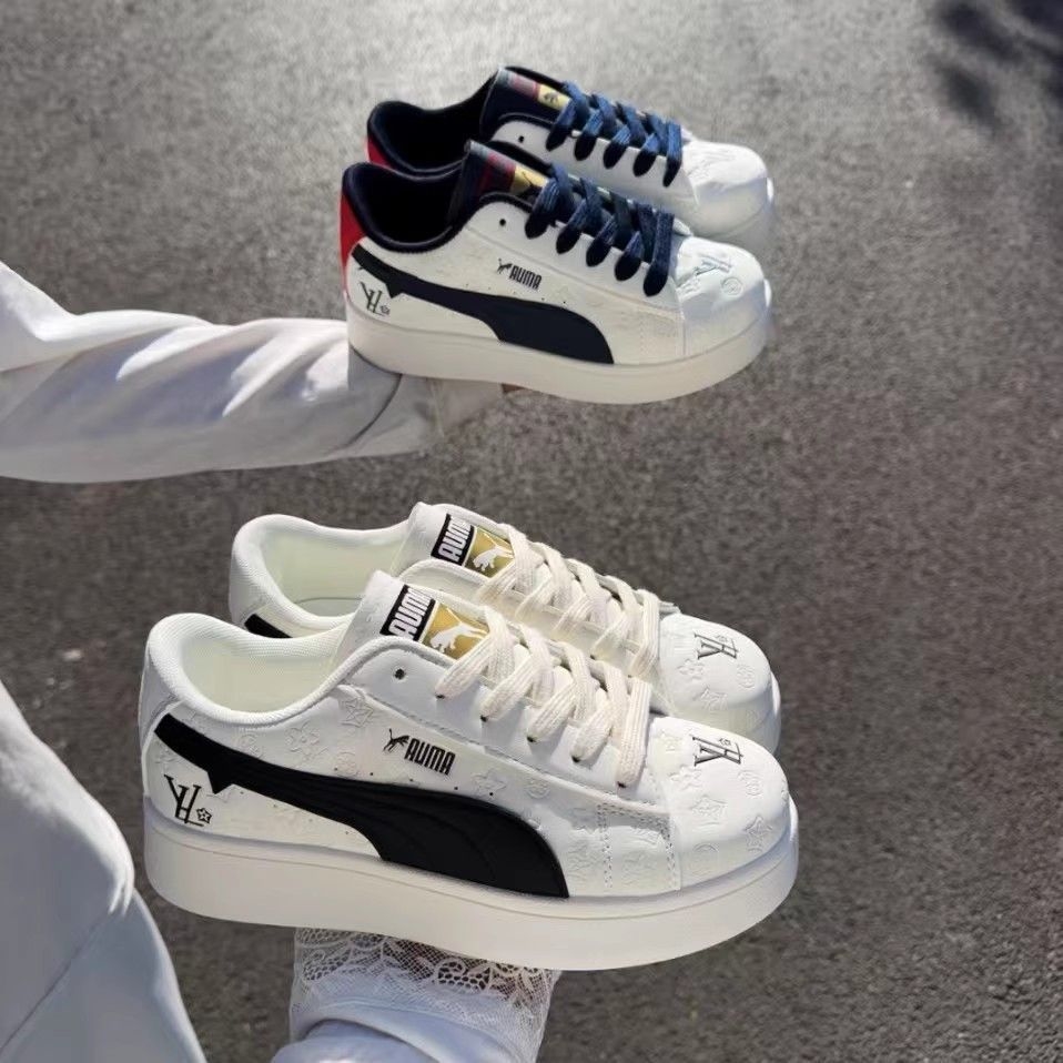 Free shipping Designer Shoes New durable sports shoes, sneakers, low-top couple soft-soled anti-slip retro casual shoes