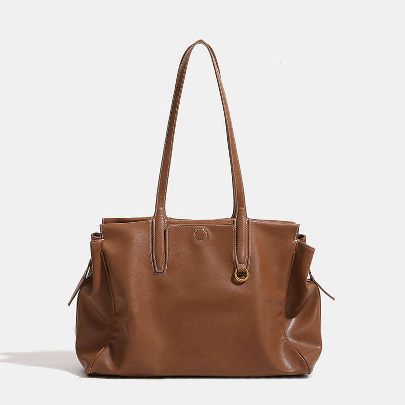 Designer Bags brand autumn Winter High quality Large Capacity travel bag, fashional retro tote bag, commuting briefcase, single-shoulder bag