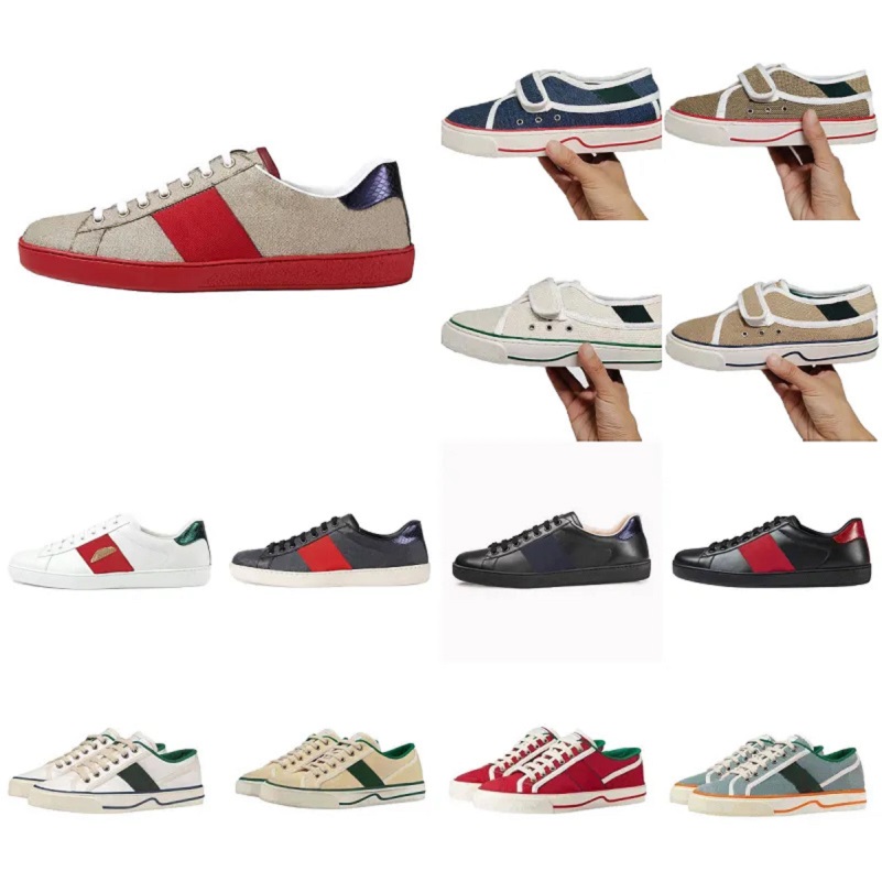 2025 with box Designer Mens Womens Casual Shoes High Quality luxury men women trainers sports sneakers sneaker Flat Jogging Walking Shoe 36-45