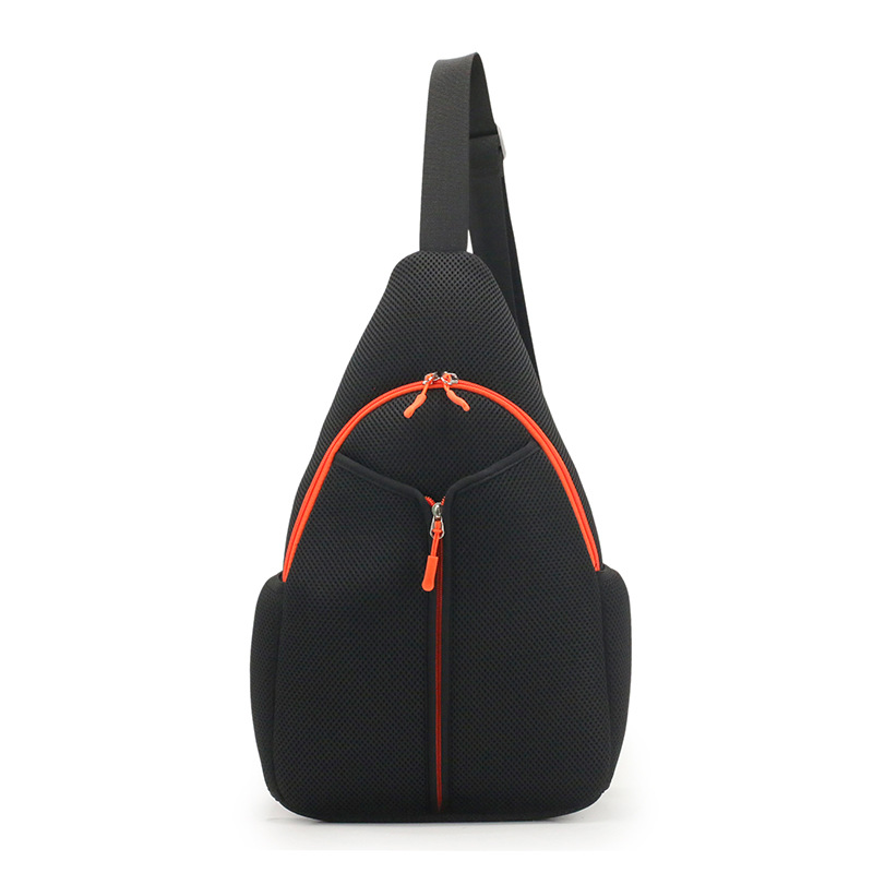 Sports Pickleball Bags - Sling Bag Backpack for Gear Equipment Men Women Holds Paddles, Balls Accessories