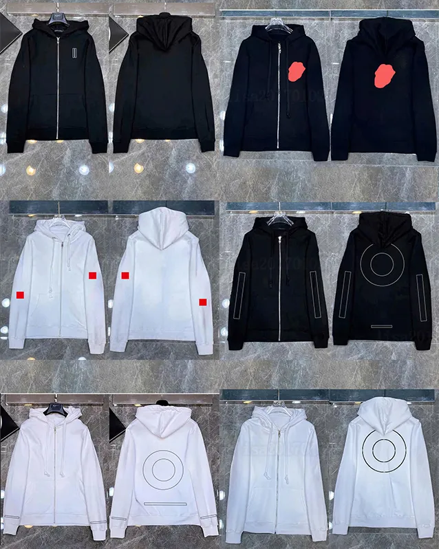 Designer Mens Hoodies sweatshirts Pullover cardigan Jacket Hooded High street Letter prints for women men Top zip up hoodies