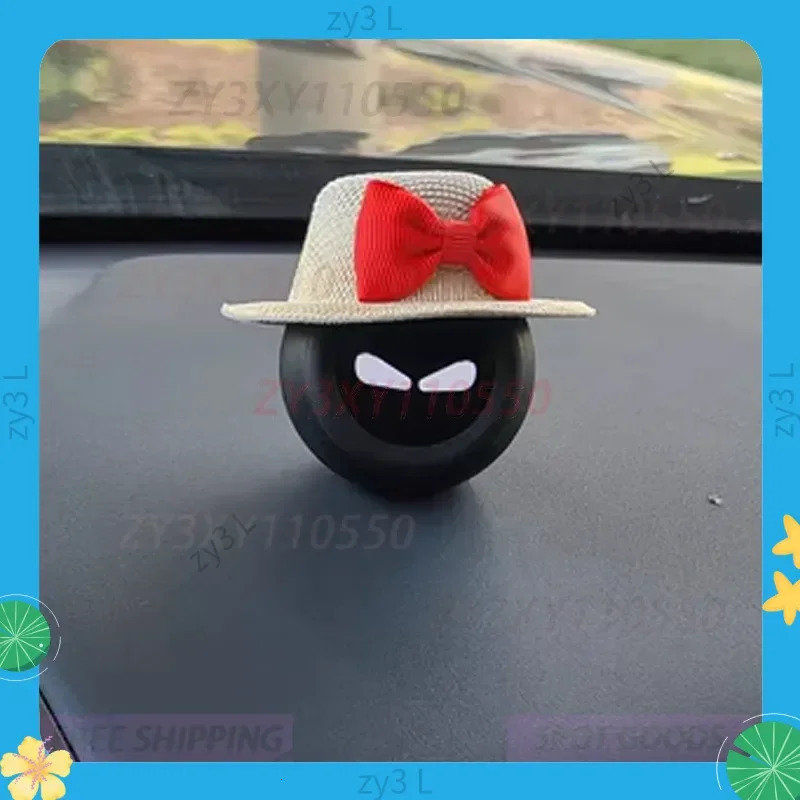 Smart Car Expression Robot Toy With Po Album Mochi Potato Substitute Clock Feature Ideal Graduation Gift Electronic Ai Toy 250822BJ - view 4