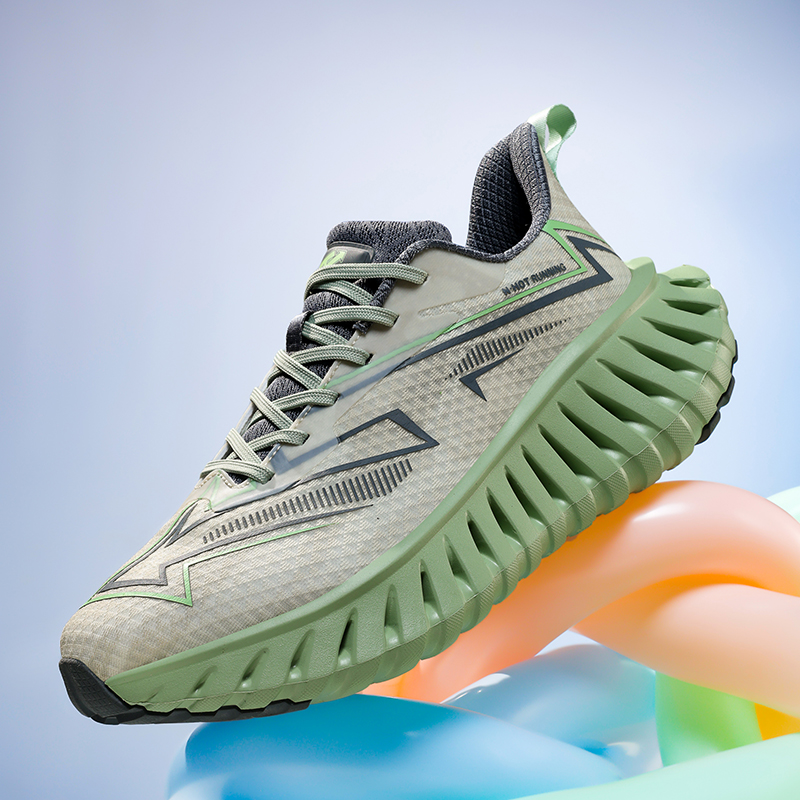 N HOT Designer shoes free shipping Running Shoes Mens shoes are comfortable thick soled wearresistant versatile fashionable running shoes