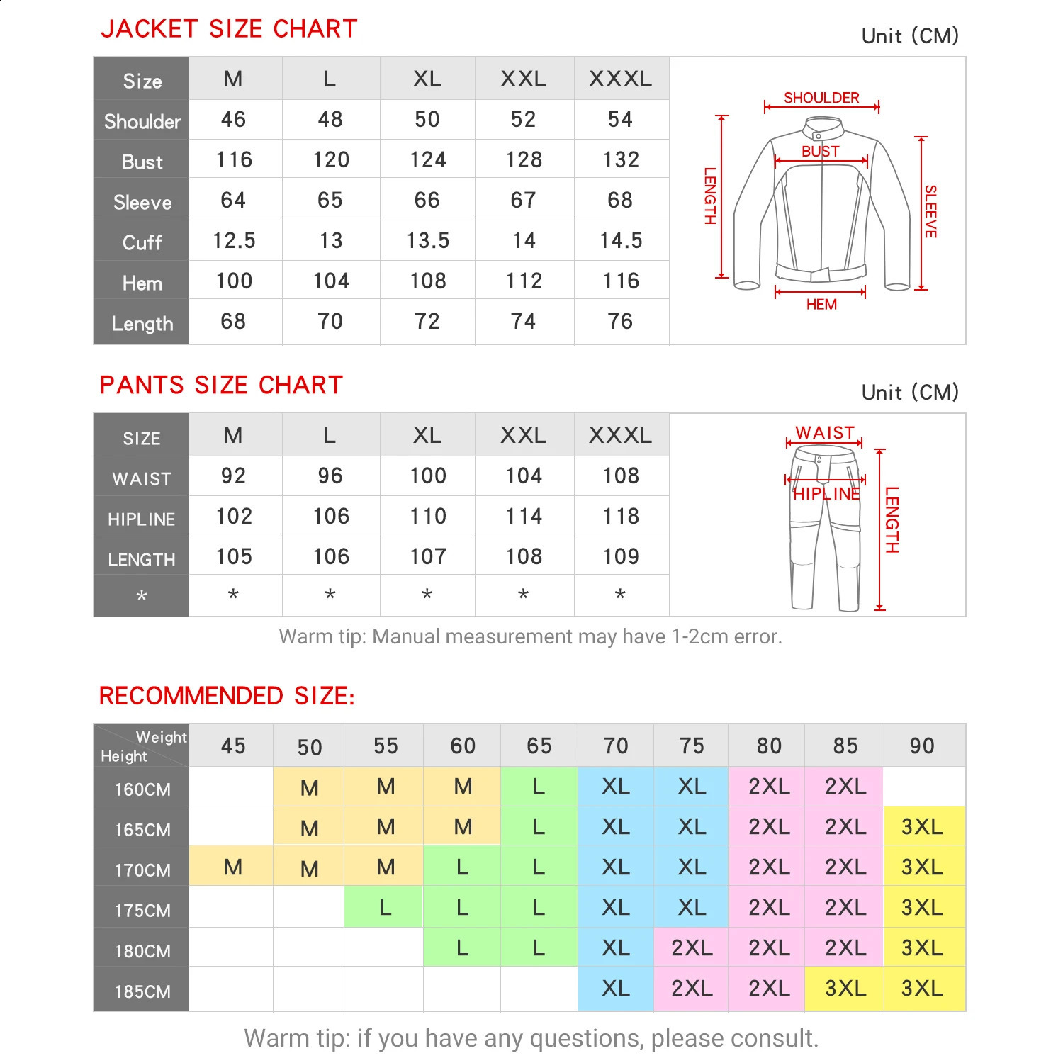 Waterproof Motorcycle Jacket Pants Suit Summer Winter Body Armor Protective Gear Motocross Moto Protection Equipment 250822