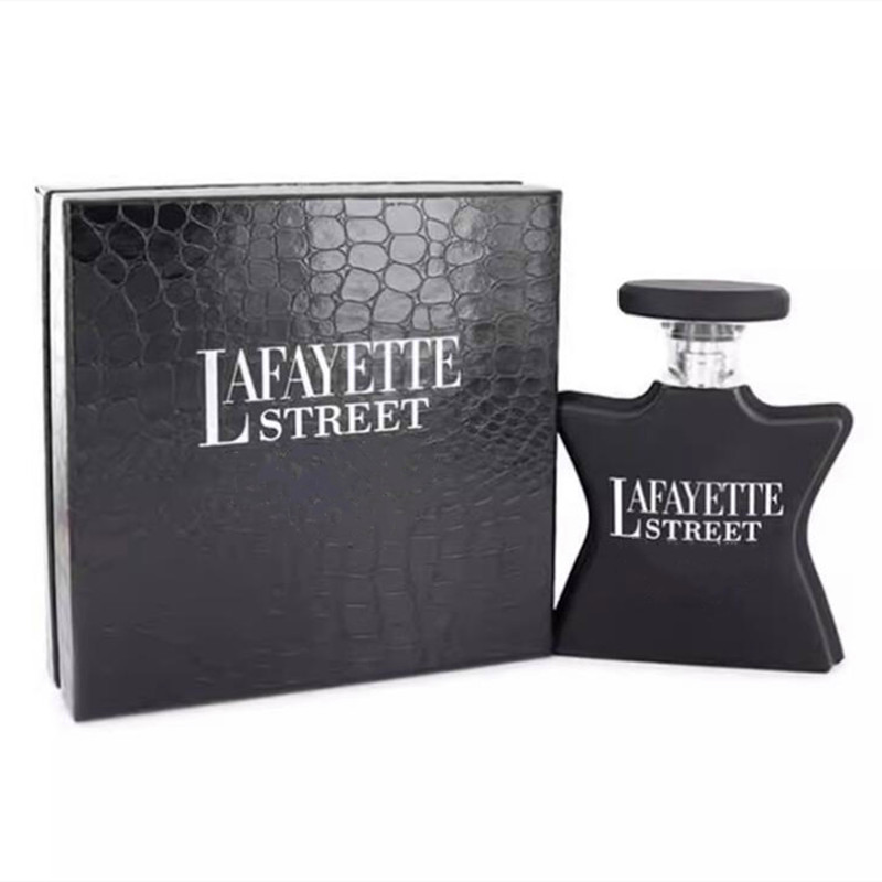 NYC Brand No 9 Perfume 100ml Lafayette Street Tribeca Bleecker Street Fragrance Extrait De Parfum Greenwich Village New Bond ST Signature Good quality Cologne Spray