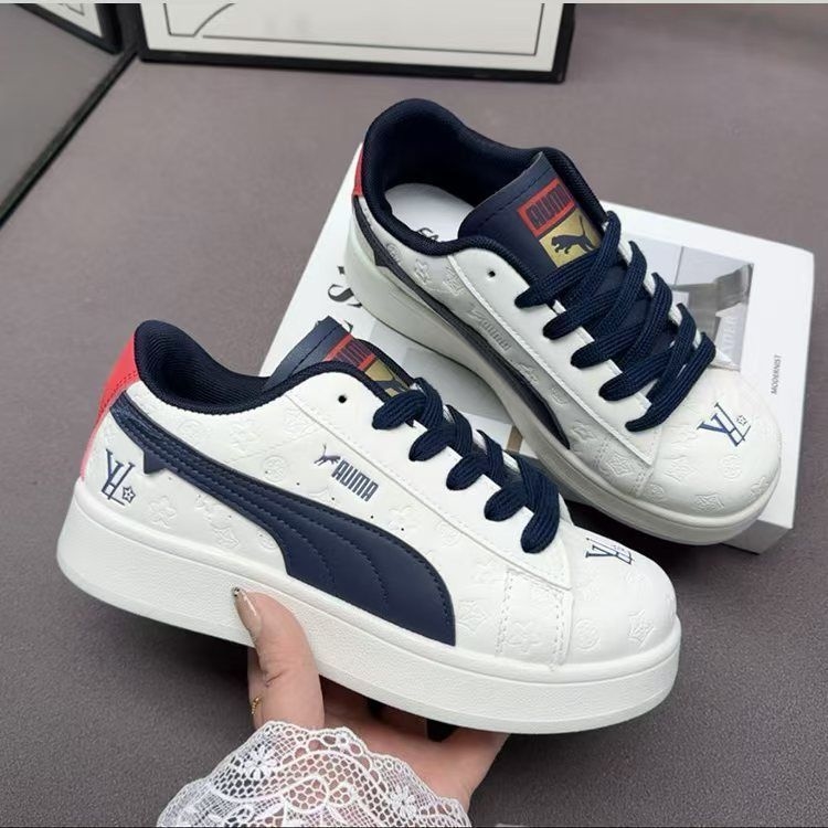 Free shipping Designer Shoes New durable sports shoes, sneakers, low-top couple soft-soled anti-slip retro casual shoes