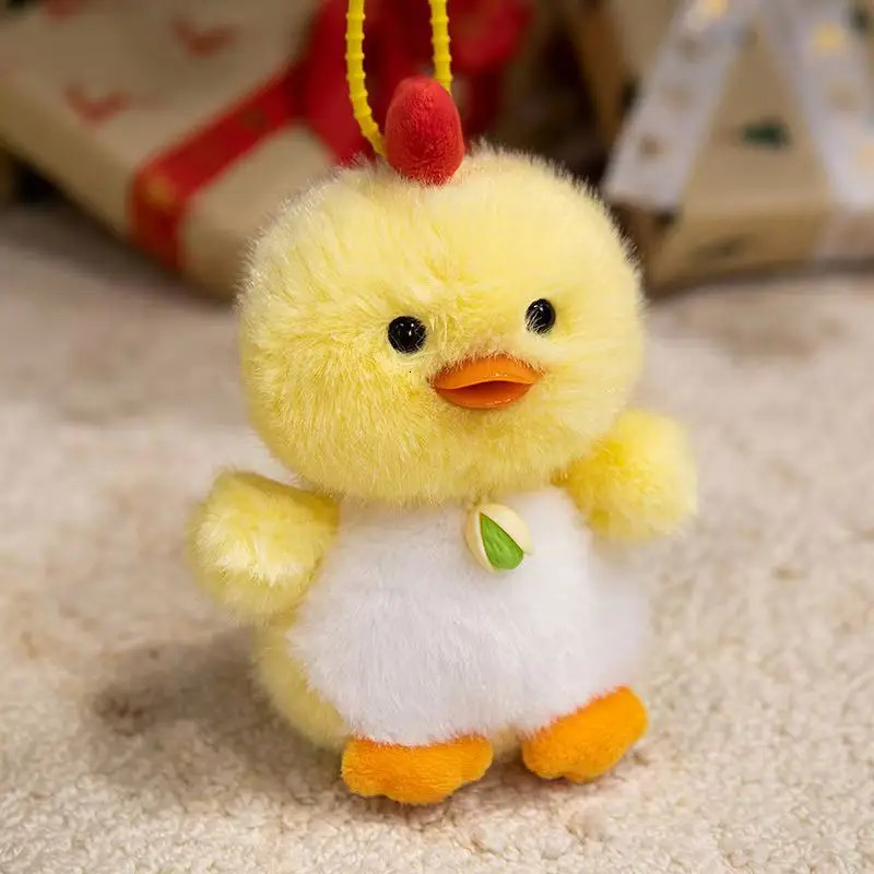latest simulation pistachio aromatherapy small animal stuffed toy plush cute gift for friends fun doll 250822