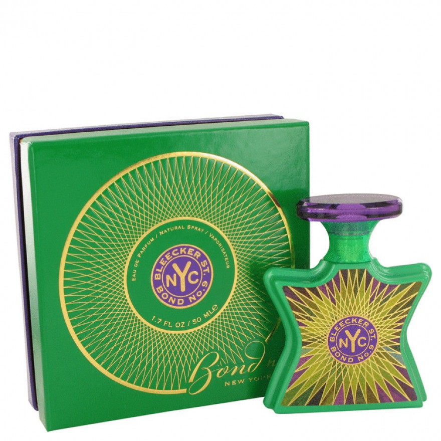 NYC Bond No9 Perfume Fragrance Bleecker Street 100ml Tribeca Greenwich Village Extrait De Parfum Lafayette Street New Bond ST Brand Signature Men Woman Spray