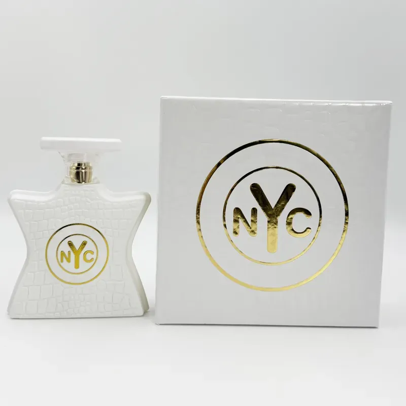 10A 7f d9 NYC Bond No. 9 State Green Village Tribeca Signature 100ml Perfume Fragrance Lasting Good Smell High Q