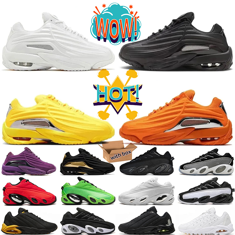 Designer Basketball Shoes Top Fashion nocta Hot Step 2 Triple White Black Orange Univeity Gold Pink Sneakers Sports Trainers