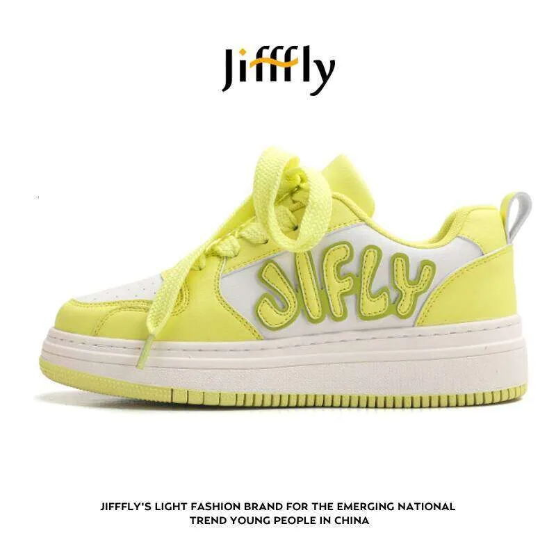 New free shipping Jifffly Women's and man simple men's versatile lightweight and comfortable running shoes fashionable and trendy sports des