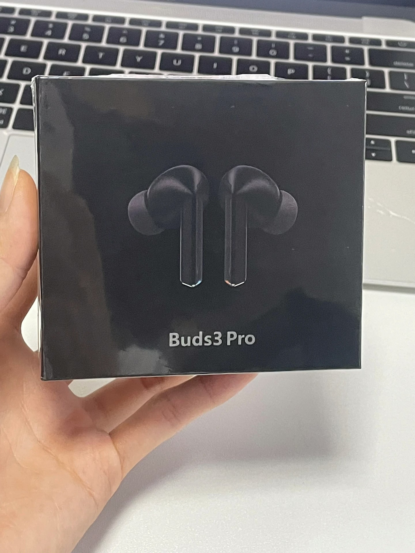 high quality buds 3 pro Earbuds In-Ear Earphone Wireless Charging headphone Headphone earphone headset BLACK
