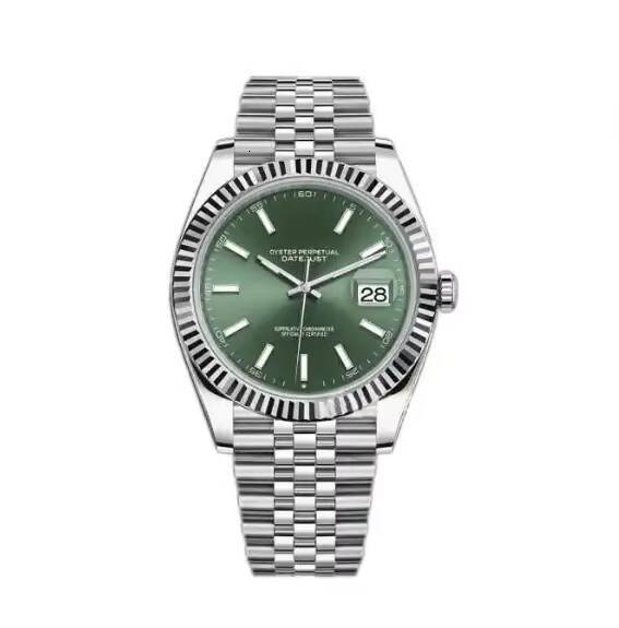 Highest Quality 36/41mm Automatic Luminous Watch 3235 Movement Clean Factory 904L Sapphire Pointer Dial Display Alarm Feature