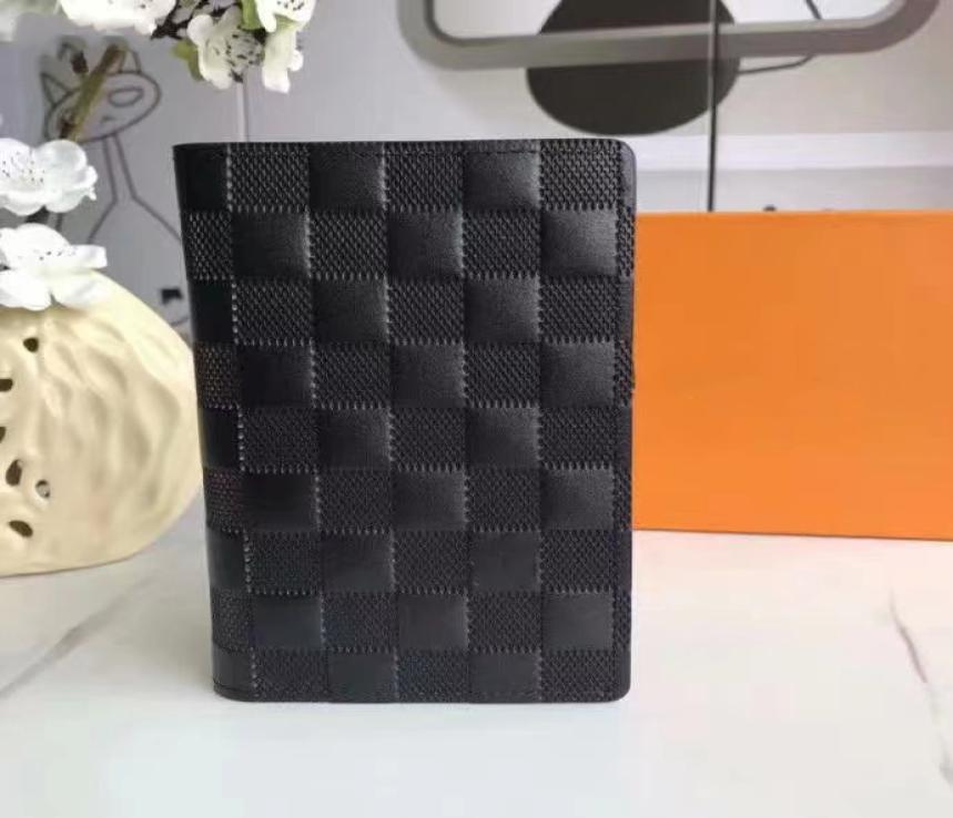 Designer passport cover wallet pocket organizer women credit card holder men travel wallets8051199