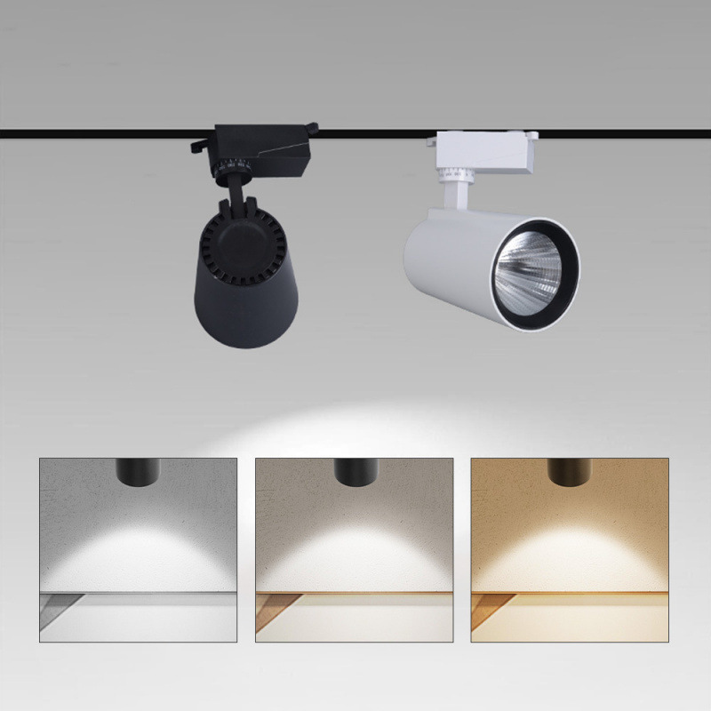 Pearl's Latest Offering: Stylish 30-Watt COB Light Bulbs Compatible With Tracks Perfect Illumination Solution 28