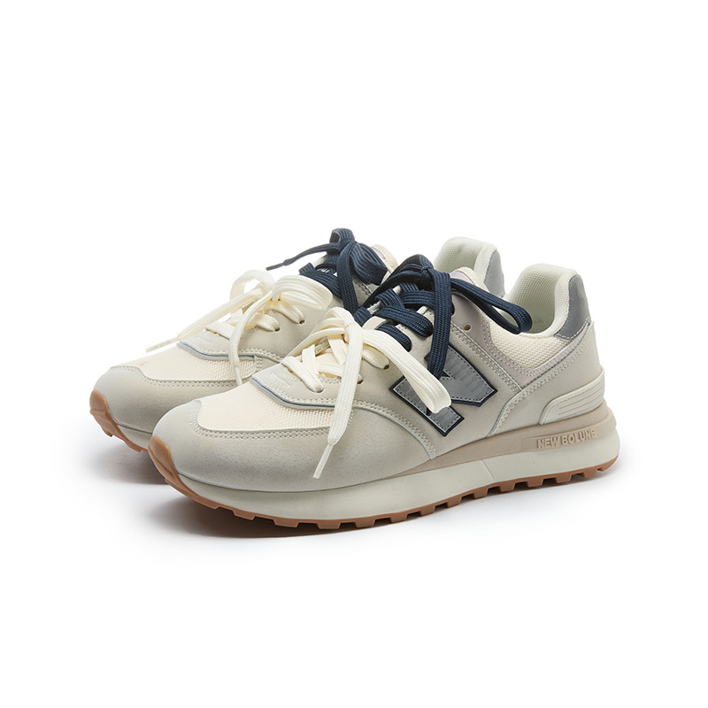 2025 Spring and Autumn Cool Run Classic Casual height-increasing Sneakers for men versatile and retro for women