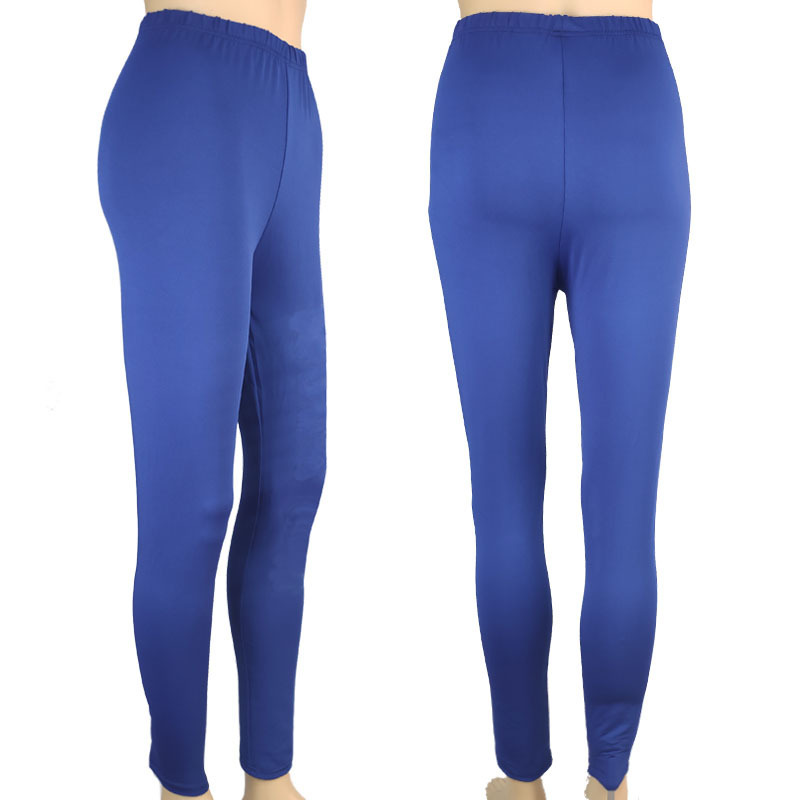 Custom Size Slim Under Pants Trousers Women Cotton Casual Yoga Bottom Leggings Complete styles and good quality