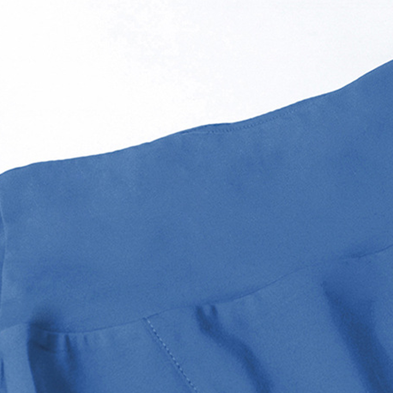 Women Sportswear Golf Quick Dry Running Fitness Pants Skort Skirt Tennis Skirt With Pocket Factory direct sale