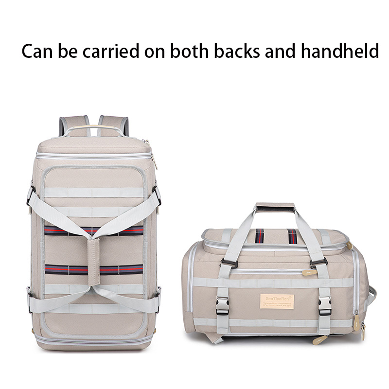 Tactical Camouflage Pattern Drone Carrier Sling Pack Sturdy Design & Plenty of Room