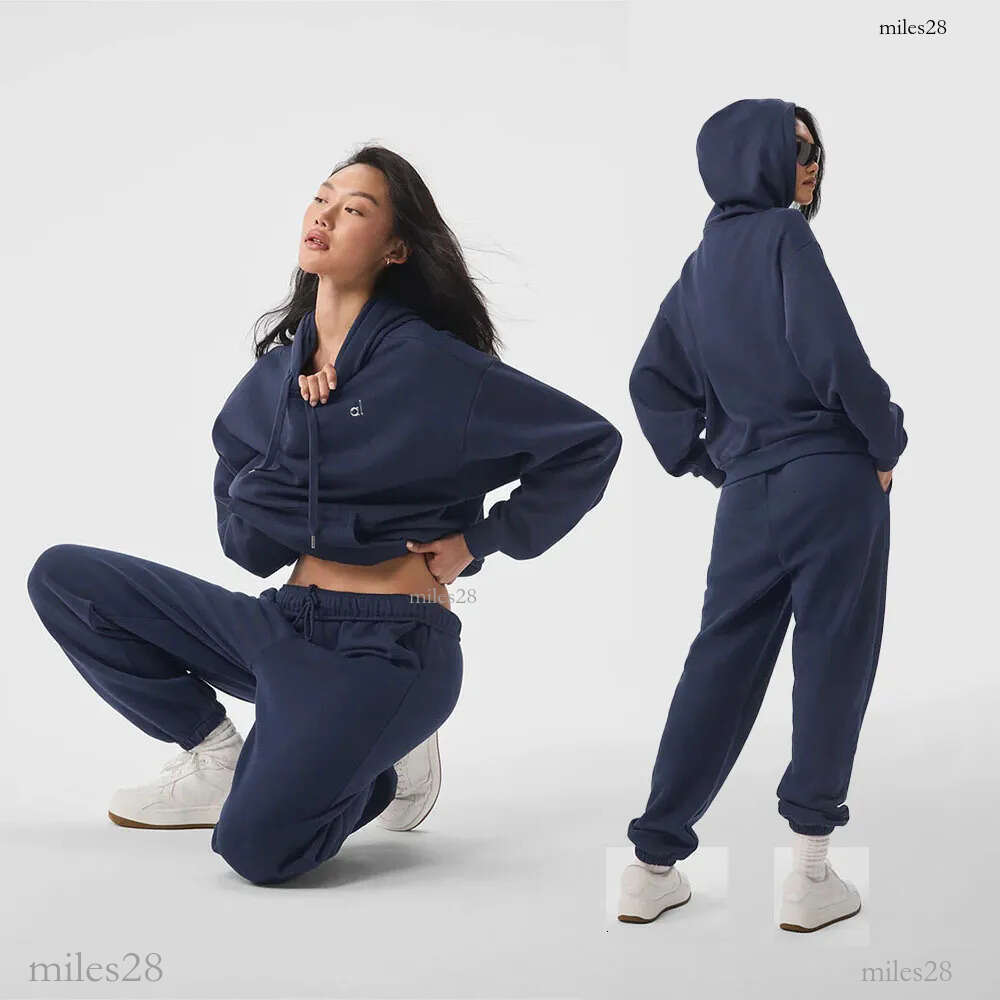 Accolade Cotton Loose Drawstring Versatile Pure Sports Pullover Hoodie Outdoor Top Yoga Shirts Hooded