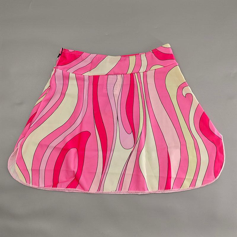 Women Color Block Swimsuit Headband Scarf Sarong Luxury Designer Beach Vacation Swim Skirt Sexy Halter Waist Cut Block Swimsuits