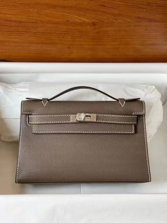 Designer bag Evening bag tote bag kell bag Mini bags Shoulder Bag Leather Crossbody bag Emed Tote Purse women Handbag lady party 90a