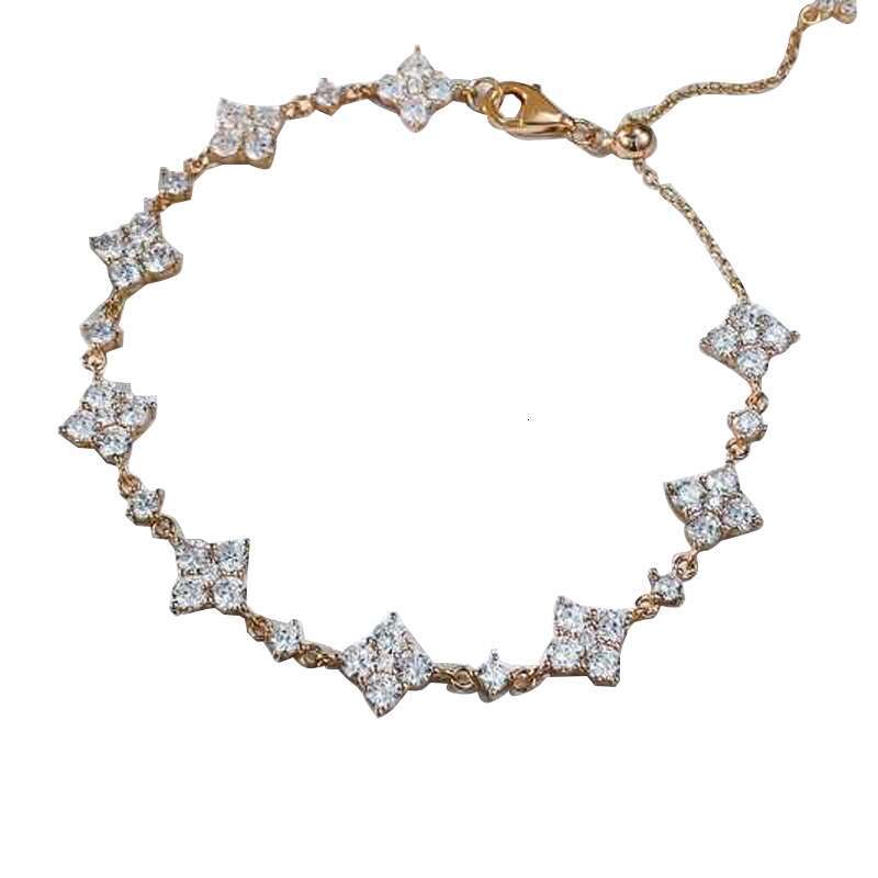 High Quality Agate Charm Bracelets Luxury Wedding Party Accessories Bracelets Fashion Luxury Jewelry for Women and Men Classic