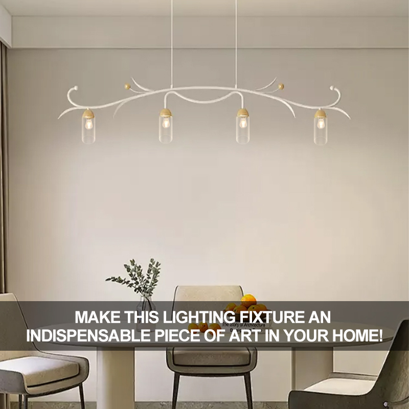 Clear Bubble Hanging Lamp Cover Miniature Glass Lampshade for Pendant Lighting