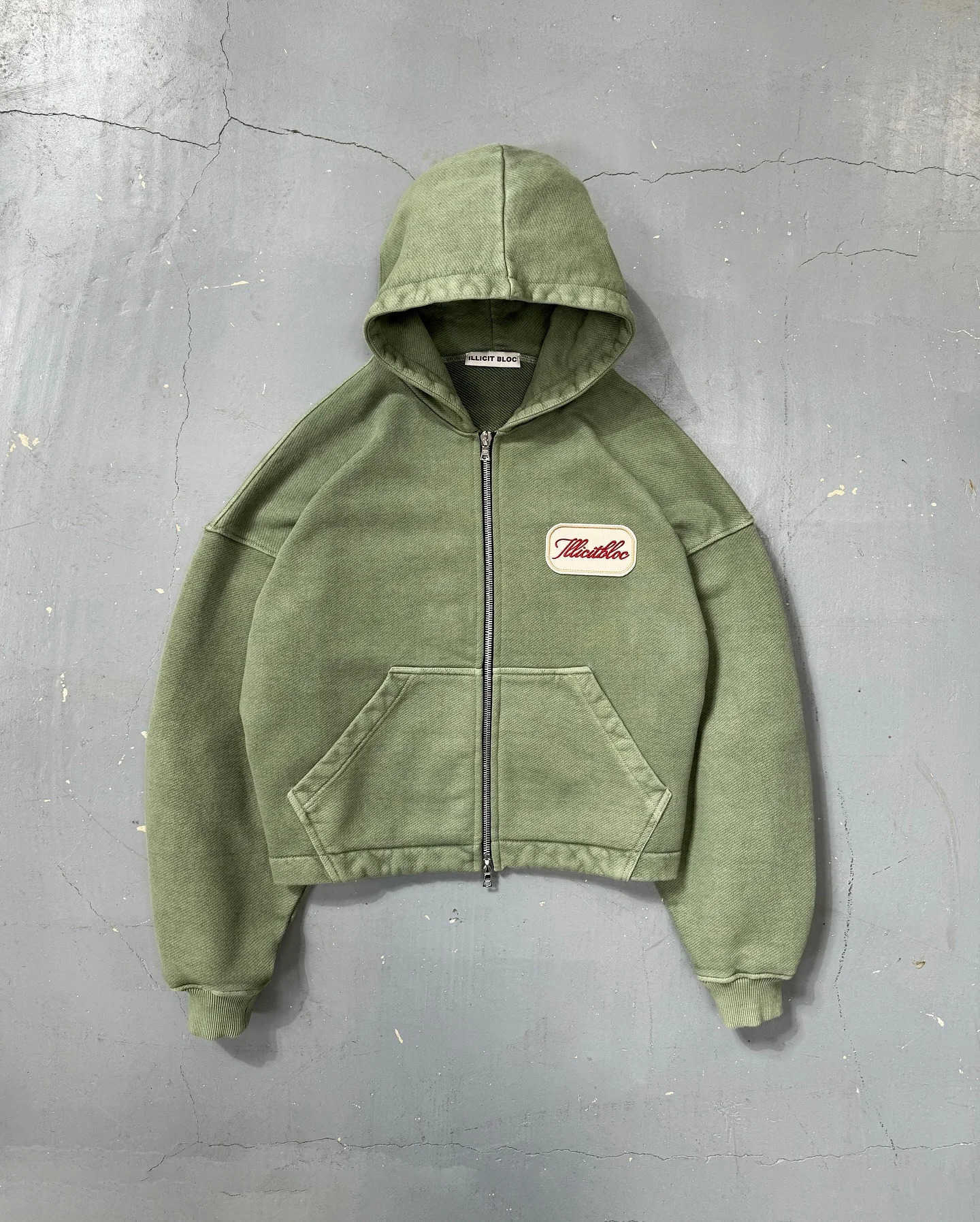 Fashion Trend New Letter Hooded Zipper Sweater for Men Y2k Hip Hop Harajuku Couple Sports Hoodie