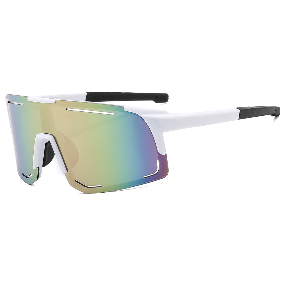 Cycling Sunglasses For Men Womens Bicycle Running Riding Eyewear Sunglasses UV400 Outdoor Fishing Sports Luxury Windproof Glasses