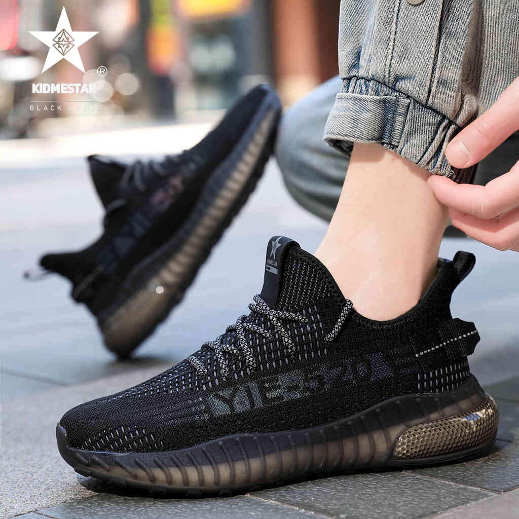 KIDMESTAR 2025 New Designer Men's Sneakers Classic And Fashionable Training Sports Shoes Breathable Luxury Youth Beach Academy Outdoor Massage Sh