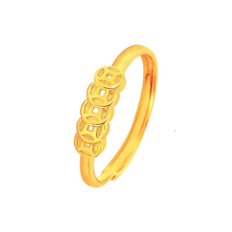 rings Retro Sterling Silver Ring for Men Women Made of Old Enamel Daisy Ring Jewelry Valentines Day Gift