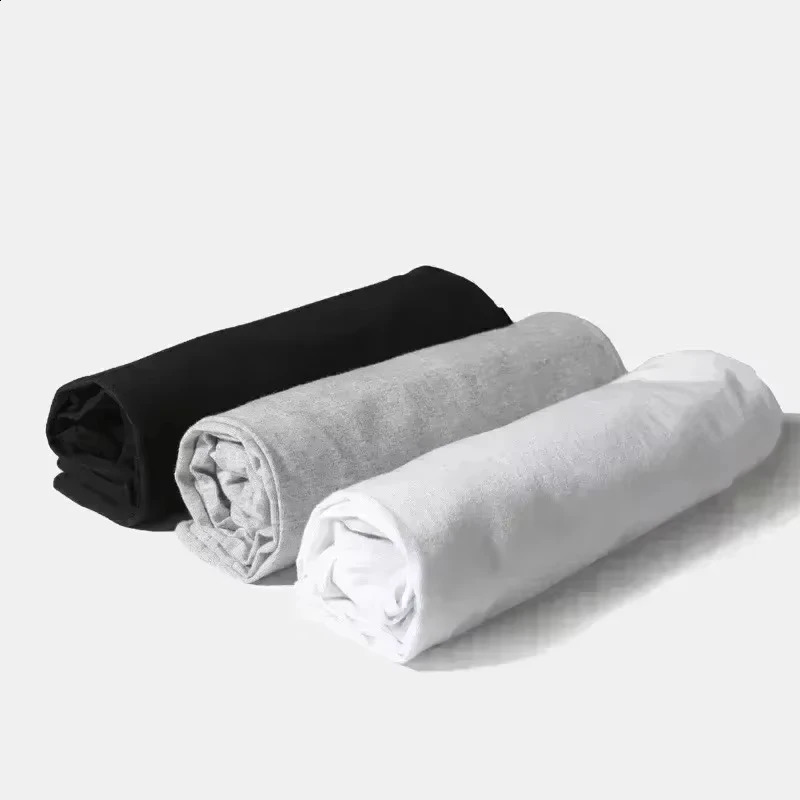 2025 Summer La Mania Tshirt Fashion Print Cotton Tshirt Shortsleeved men women universal roundneck loose 250822