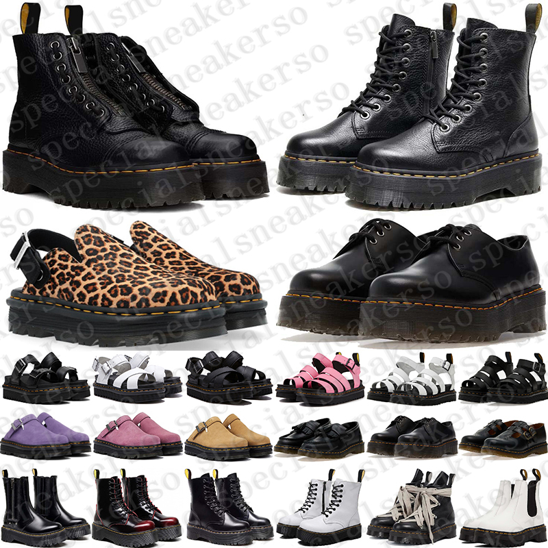 Designer boots docs drs martin martens marteens martines booties soccer cleats cowboyboots Shoes for mens womens sneakers cowgirl cowboy over the knee