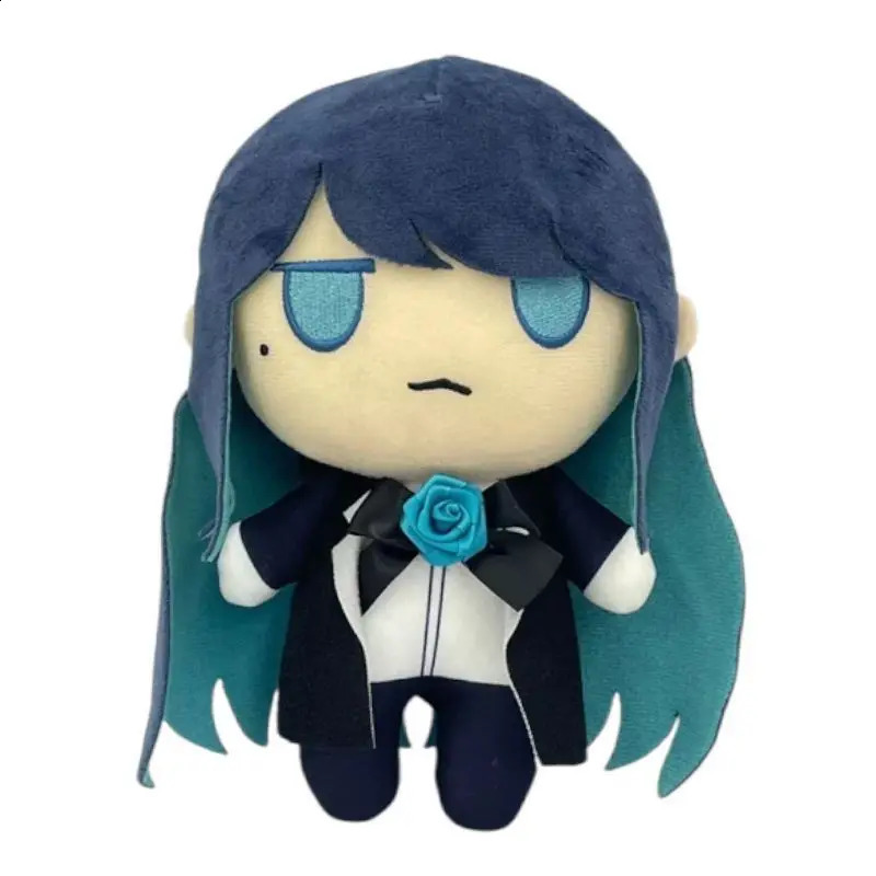20cm Ado Hibana World Tour Plush Toys Soft Stuffed Yamato Nadeshiko Plush Doll Ado Cartoon Birthday Christmas Gift Fans 250822