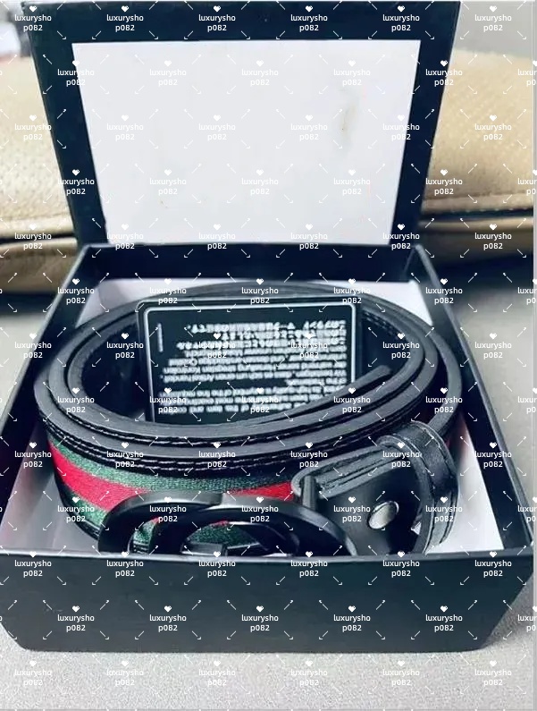 2026 Other Designer Mens And Women Belt Pin Belts 5Color Buckle Classic Fashion Casual Width Size 95-125Cm