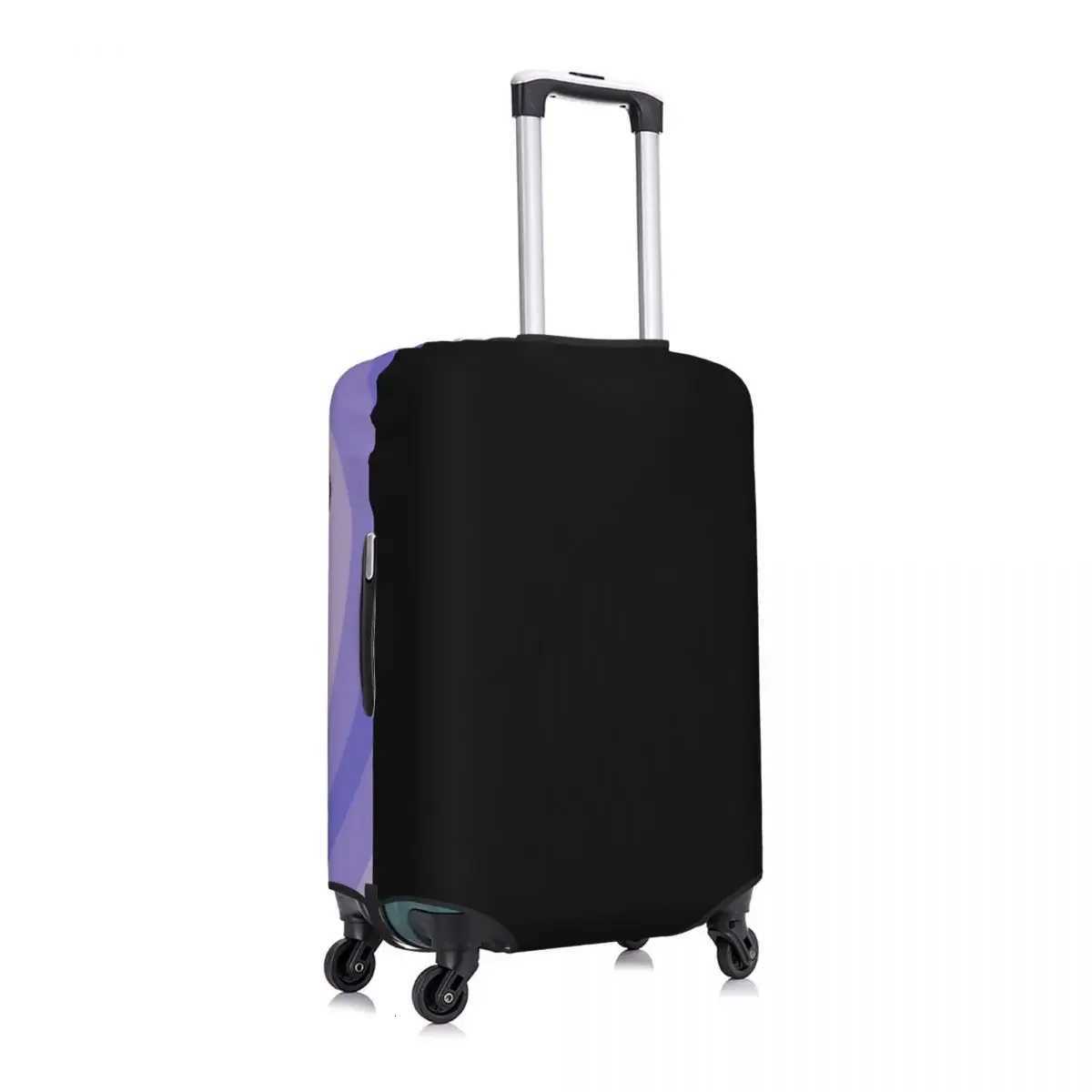 Melody Kuromi anime suitcase flying Kawaii cartoon useful telescopic fasteners and safety fastener protection W250823