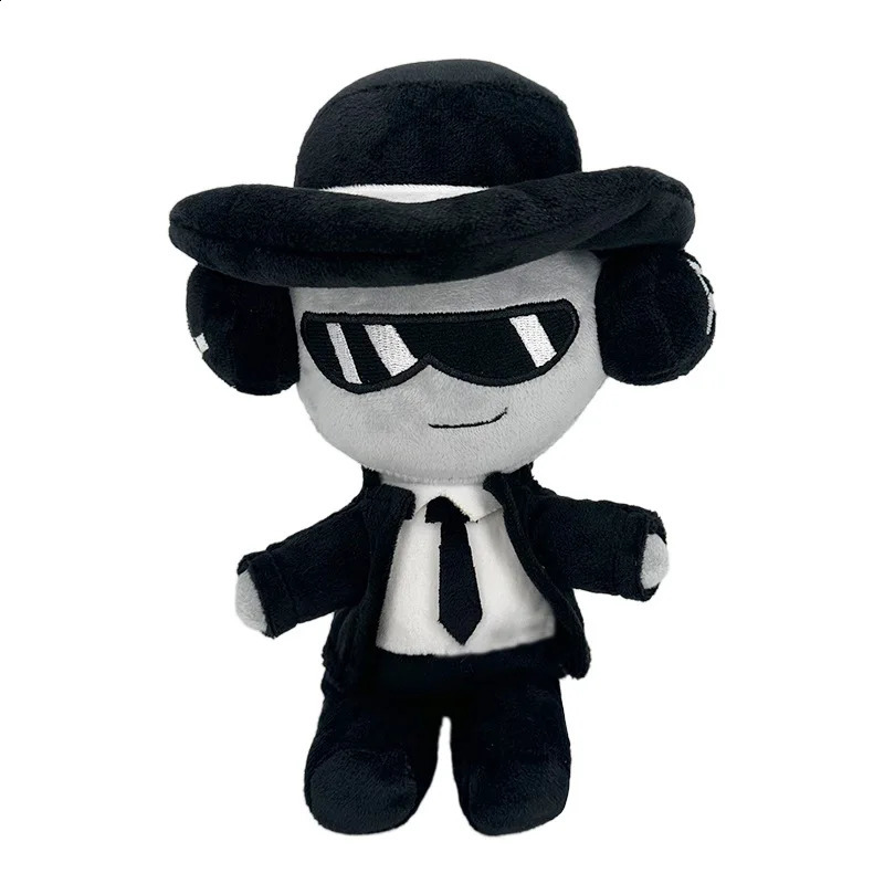 20/25cm Forsaken Chance Plush Forgotten Doll Game Peripheral Plush Toys Stuffed Soft Toy Birthday Gifts 250822