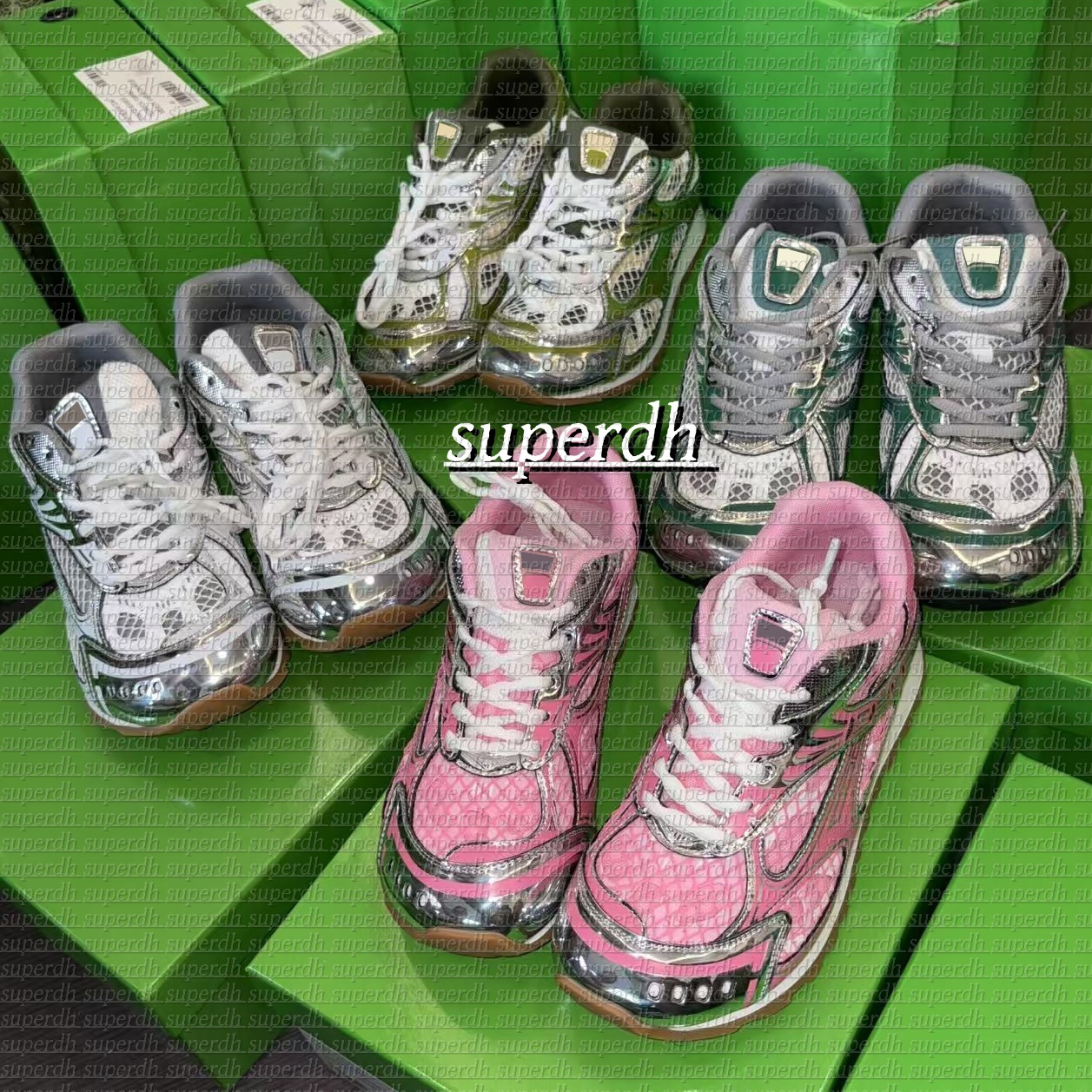 Orbit Sneaker Designer Runner Casual Shoes Women Men designer sneakers women trainers low top outdoor sports Mesh Nylon Fabric Sneakers Casual Shoes size35-48