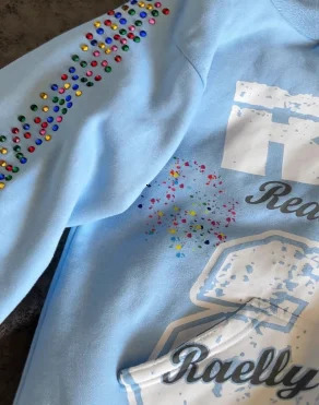 Y2k Fashion Rhinestone Zipper Hoodie Mens Casual Hoodie Grunge Extra Large Sweatshirt Harajuku Punk Long Sleeve Jacket 2025 250822