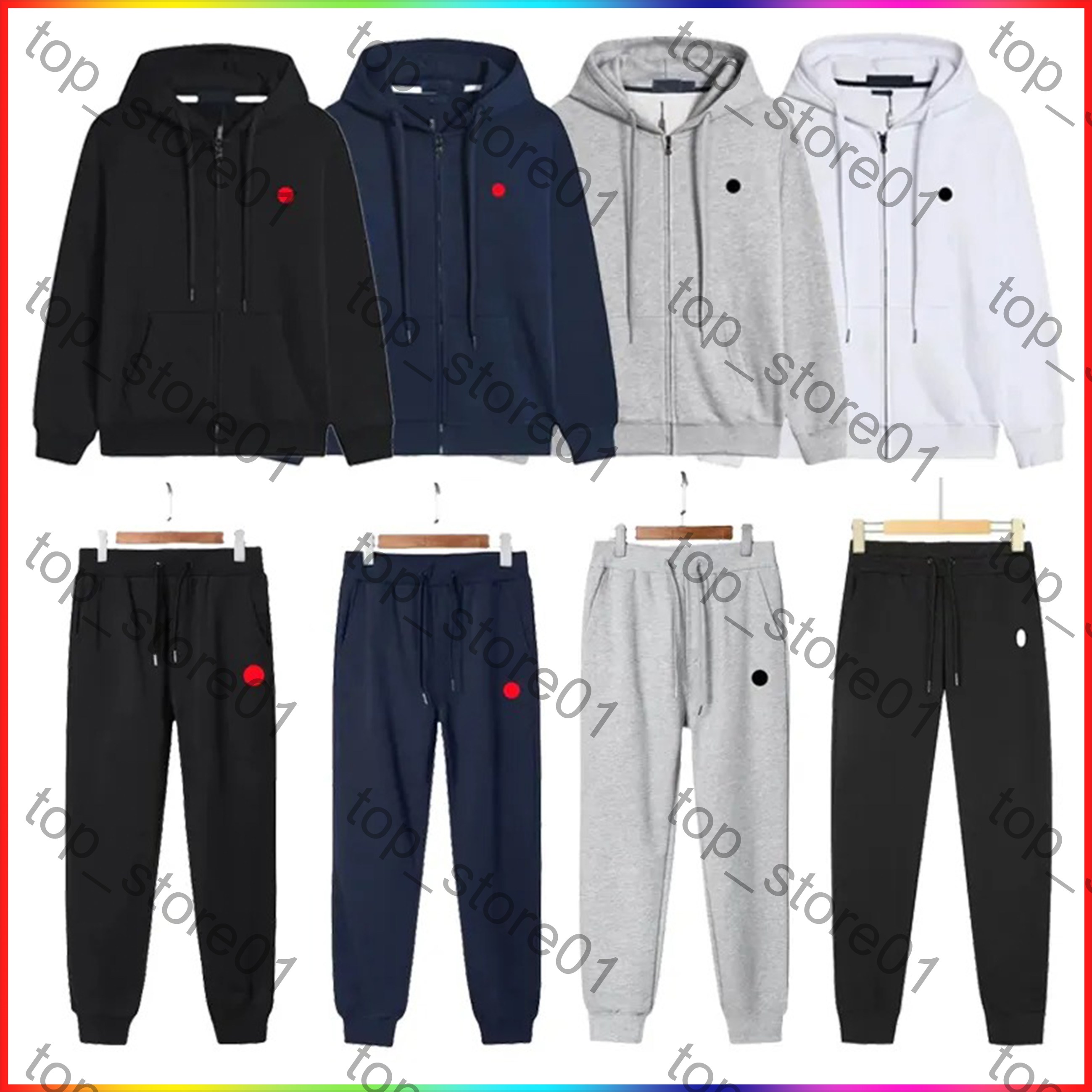 5A Designer men hoodies sweatshirts hoodie zip up men essential polos women cardigan autumn winter fashion Hooded Pullover Shirt casual hood sport jacket men hoodie
