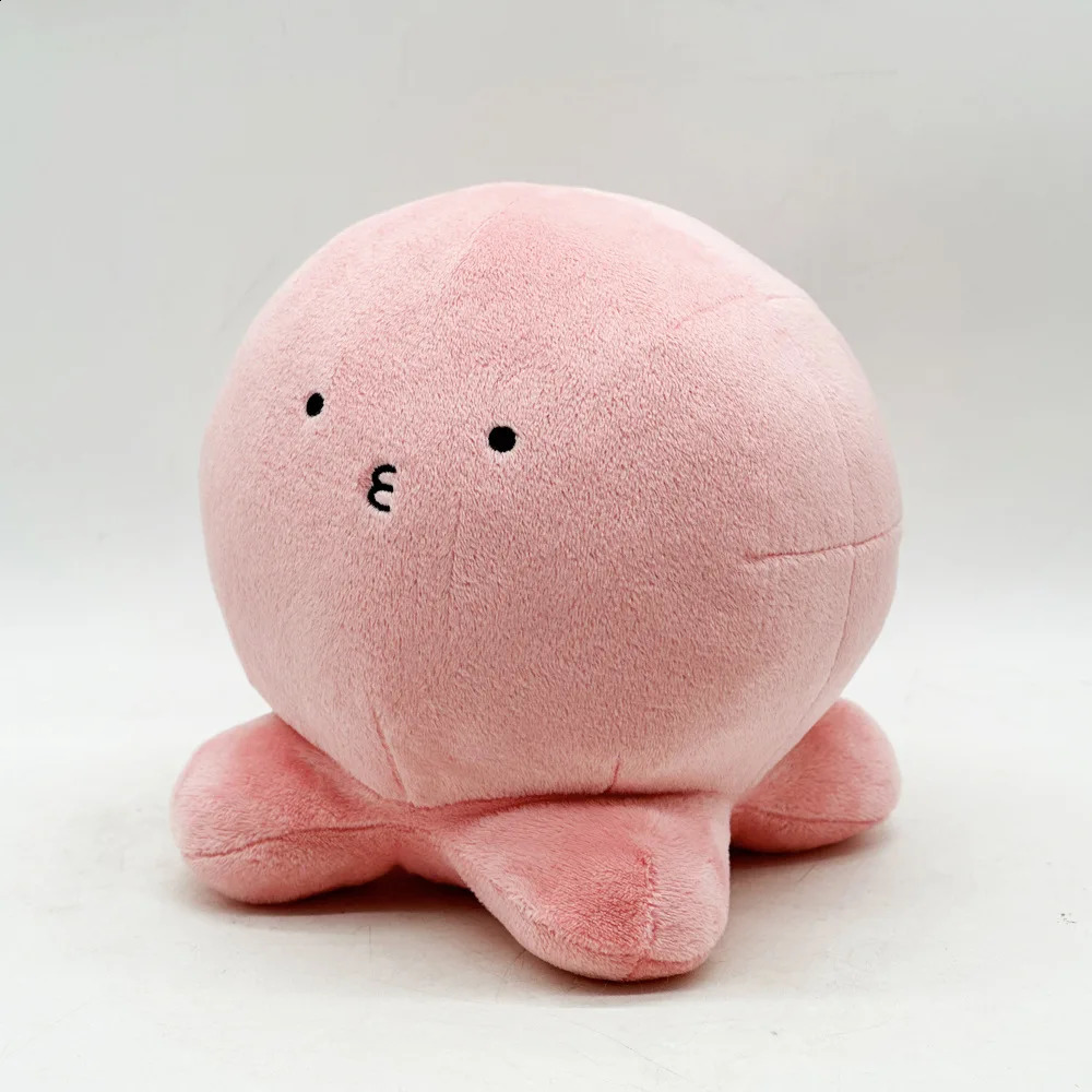 Takopis Original Sin Plush Cartoon Takop Plushie Stuffed Doll Soft Home Decor Happy Toy rens Birthday Gift 250822