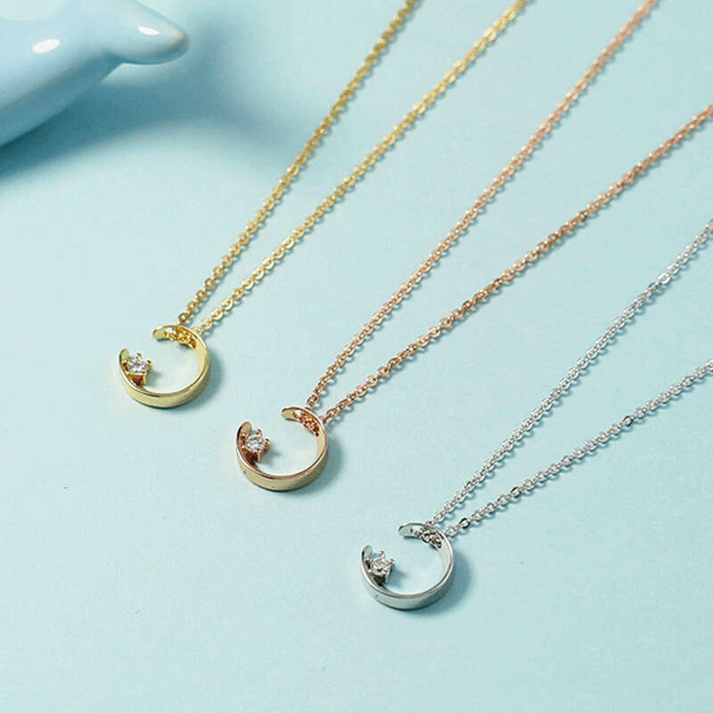 Necklace Fashion chains gift Necklaces for women Jewelry Original fit Moments Chain