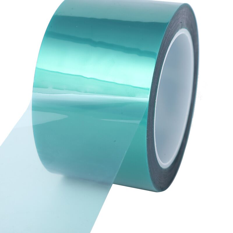 High-Temperature Protective Tape for Optical Displays and Circuit Boards