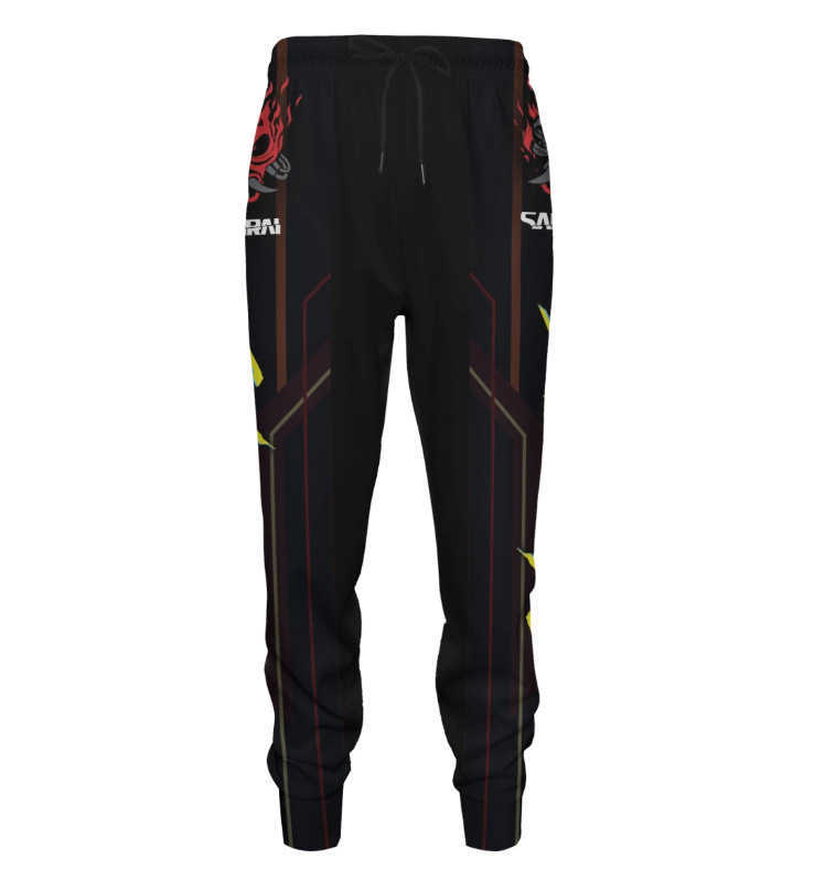 2022 New Cyberpunk Edge Walker Male Owner David Theme Hoodie Sweater Game Peripheral